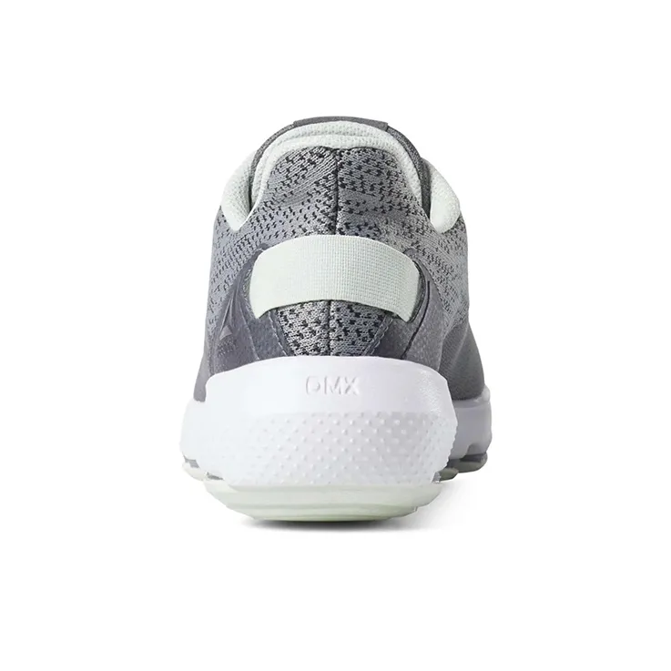Reebok Cloudride DMX 4.0 Anti-Slip And Wear-Resistant Breathable Low-Top Running Shoes Women's Gray-3