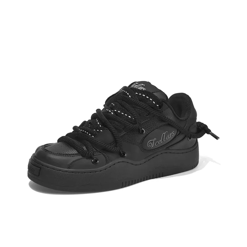 TCELLARS Low Top Skateboard Shoes Unisex-6