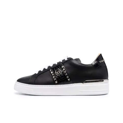 PHILIPP PLEIN The Plein Original TM Low-top Sneakers