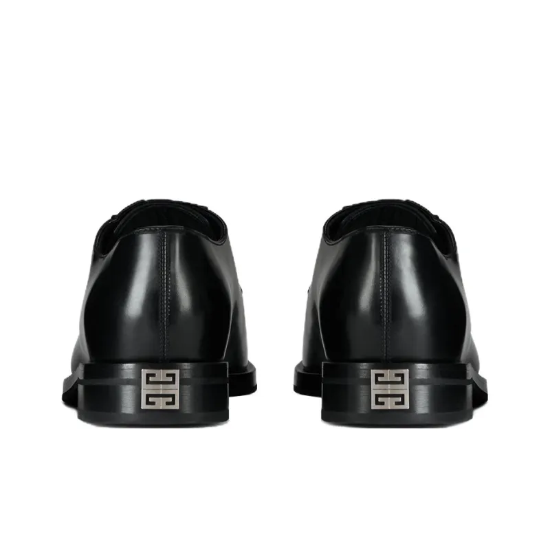 Givenchy Casual Shoes Men's Black-4