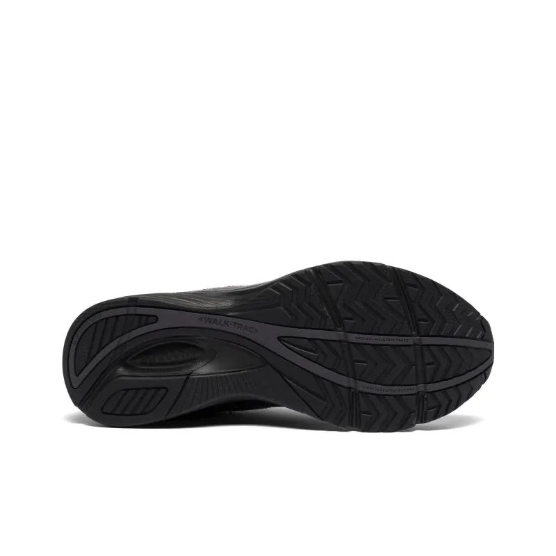 saucony Integrity Walker 3 Wide 'Triple Black'-4