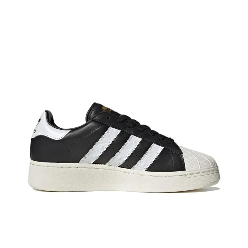 Adidas Originals Superstar Xlg Shoes 'Black Cloud White'-1