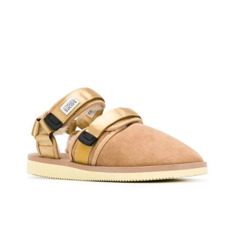 Suicoke NOTS-M2ab 'Beige'-1