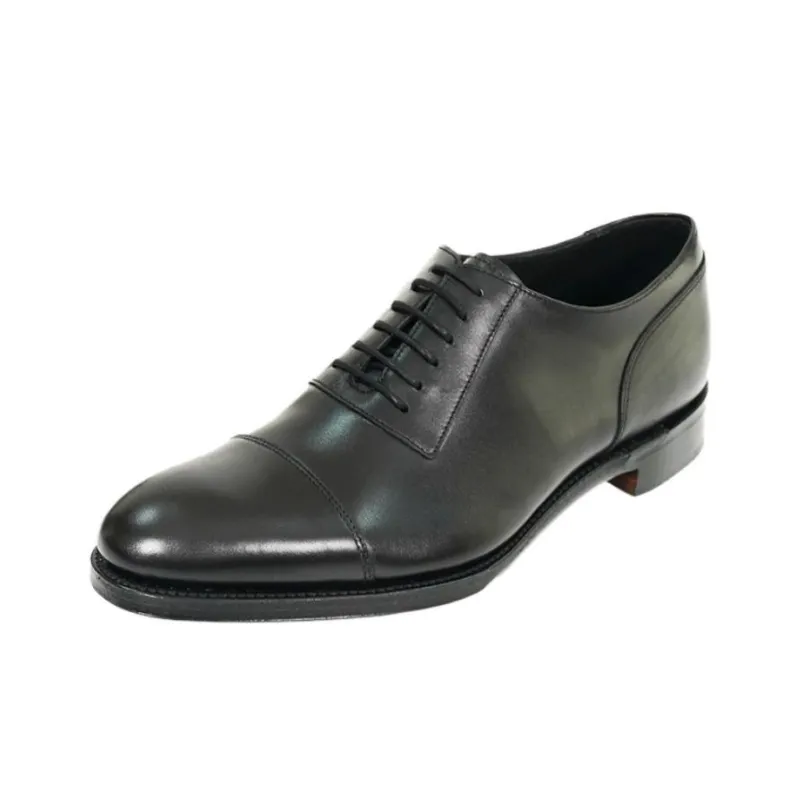 LOAKE Men's Casual Shoes Men's Black-1