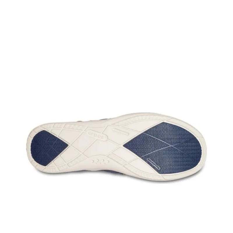 Crocs Walu Syn Slate 'Blue Brown'-4