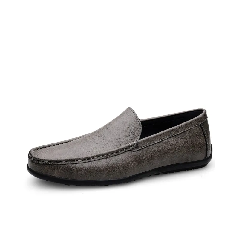 PLAY COBBLER Loafers Men Black/Brown/Gray-12