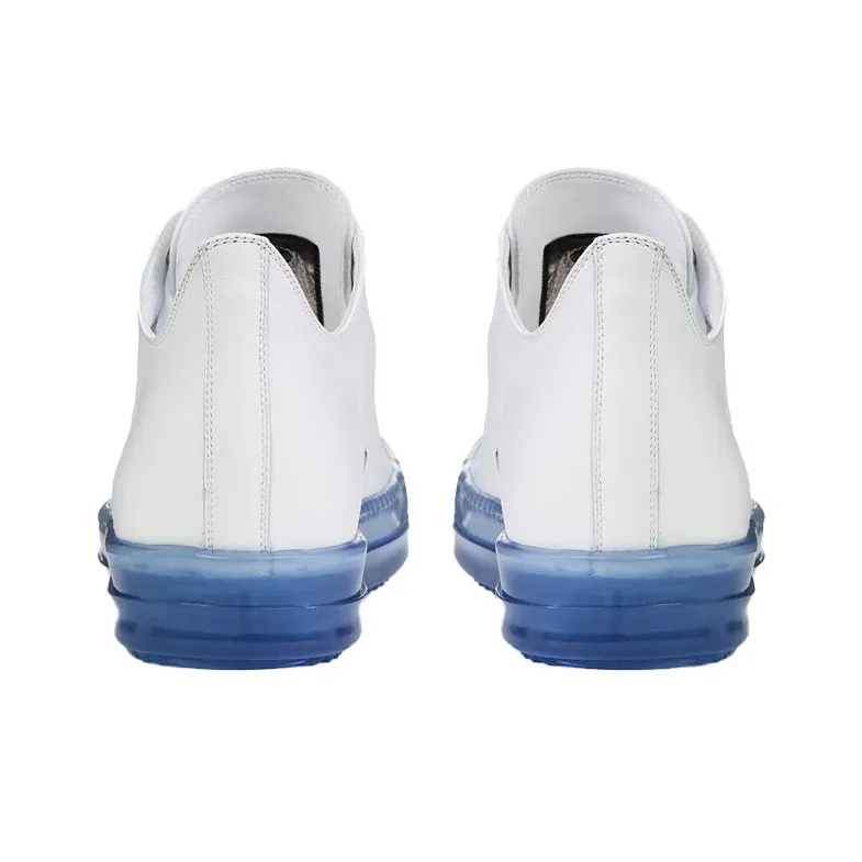 RICK OWENS DRKSHDW Performa Abstract Low Chalk White Blue Transparent-3