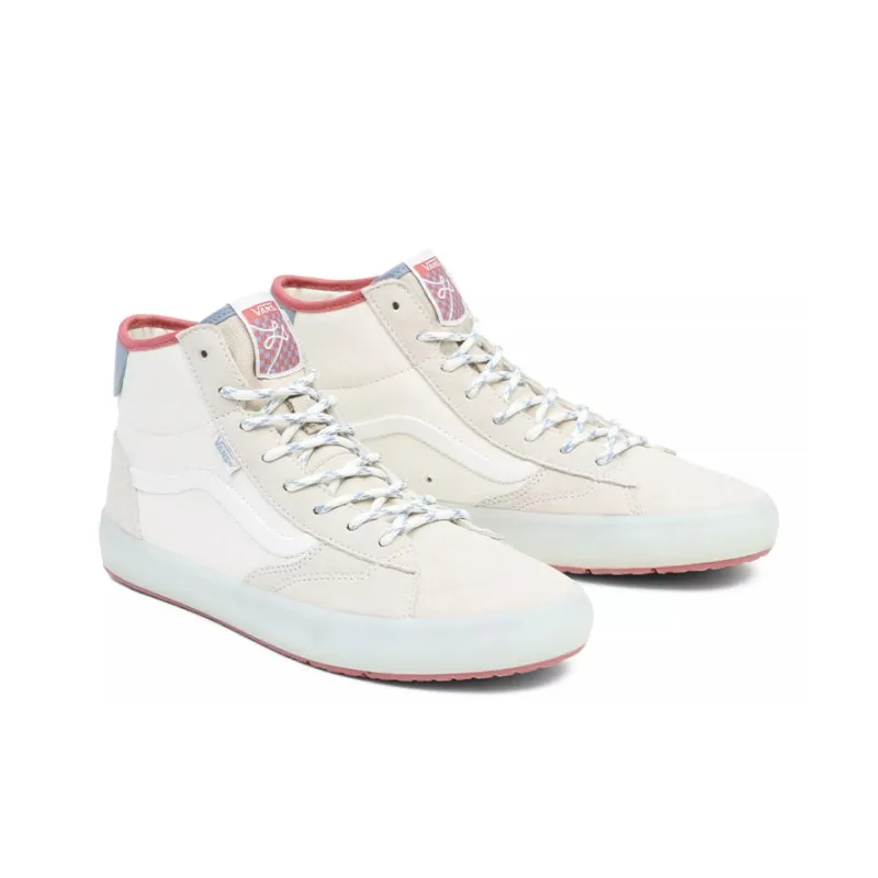 Vans The Lizzie 'Gray White'-2