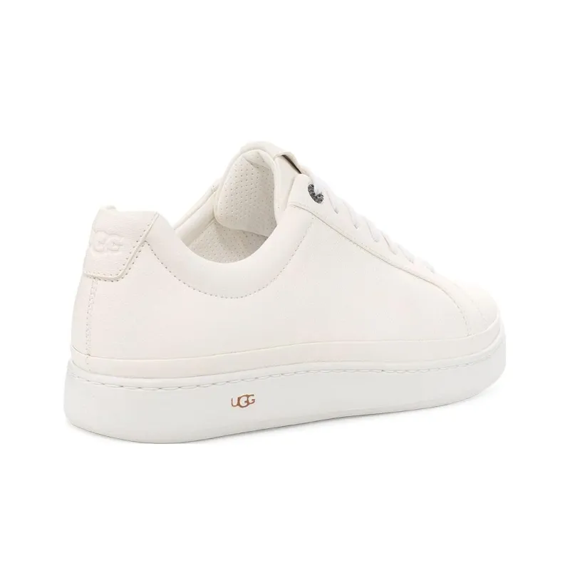 UGG Cali Low Sneakers 'Black White'-7