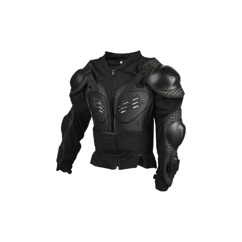 YUZHAOLIN Biker Jacket-0