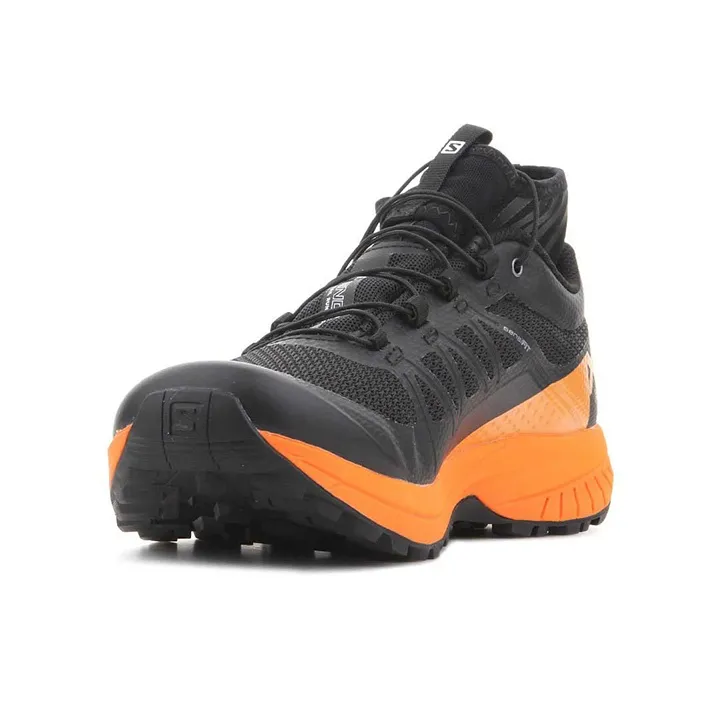 SALOMON X Ultra 3 Wear-Resistant Low-Top Hiking Shoes-2
