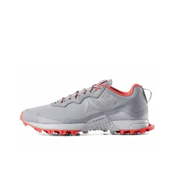 Reebok All Terrain Craze Wear Resistant Low Top Running Shoes Women's Light Gray