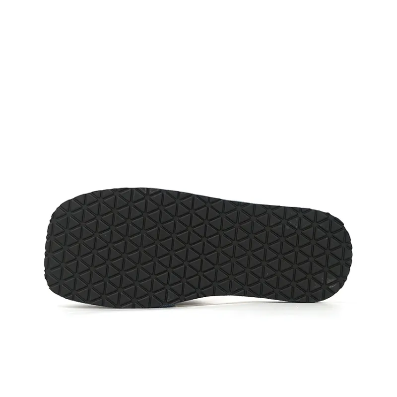 IN&IN Slide Slippers Women's Black/Blue-11