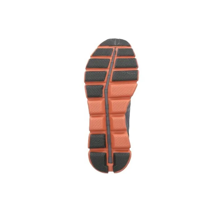 On Running Cloud X Rust Rock Grey-4