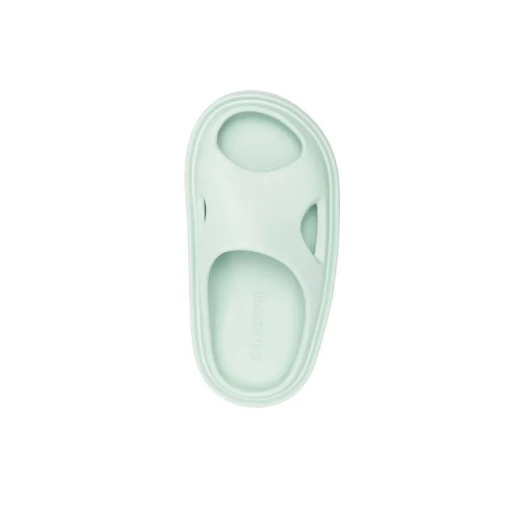 Axel Arigato Slide Slippers Women's Green-4