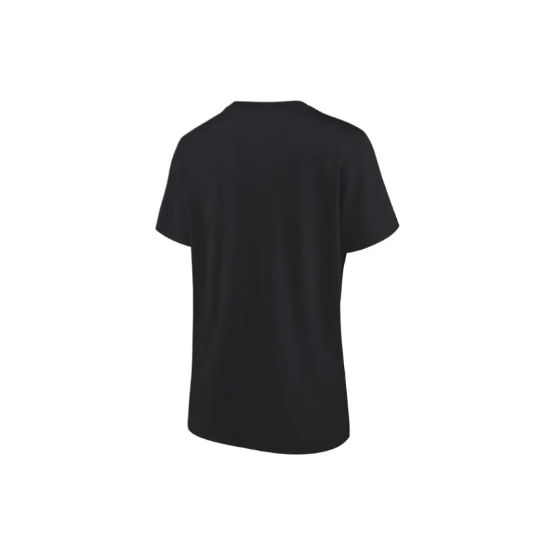 NBA x Fanatics Branded Detroit Pistons T-Shirt Women's Black-1