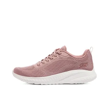 Skechers Bobs Squad Chaos 'Pink' Women's