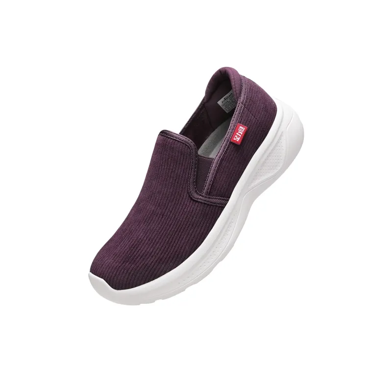 ZULIZ Nurse Shoes, Slip on Shoes, Dance Shoes Lightweight Anti Slip Low Top Casual Shoes Women's-6