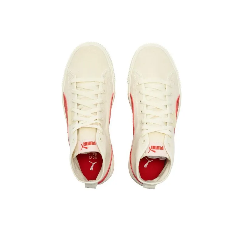 PUMA Ever Mid 'Cream Red'-3