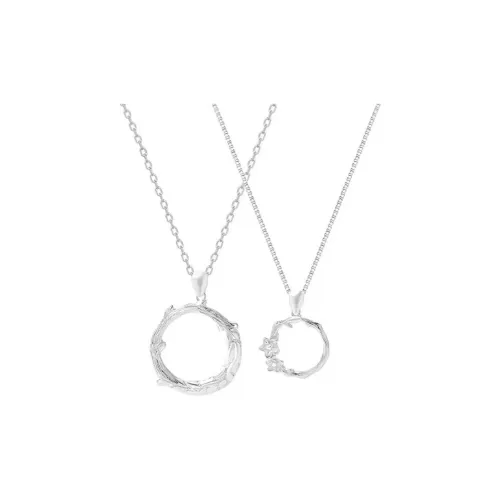 JUICY GRAPE Alloy Necklaces Unisex