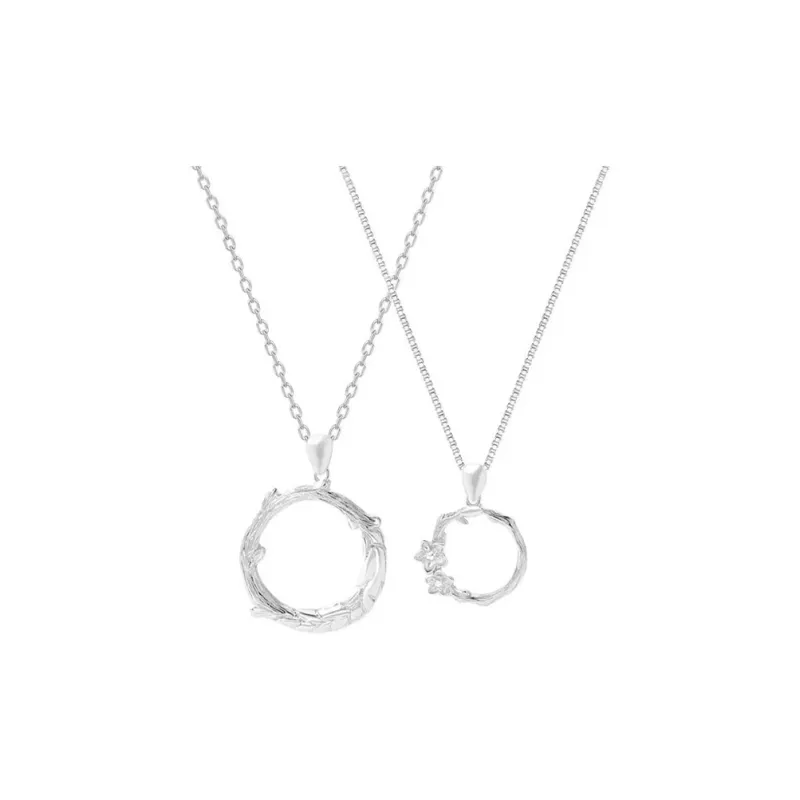 JUICY GRAPE Alloy Necklaces Unisex-0