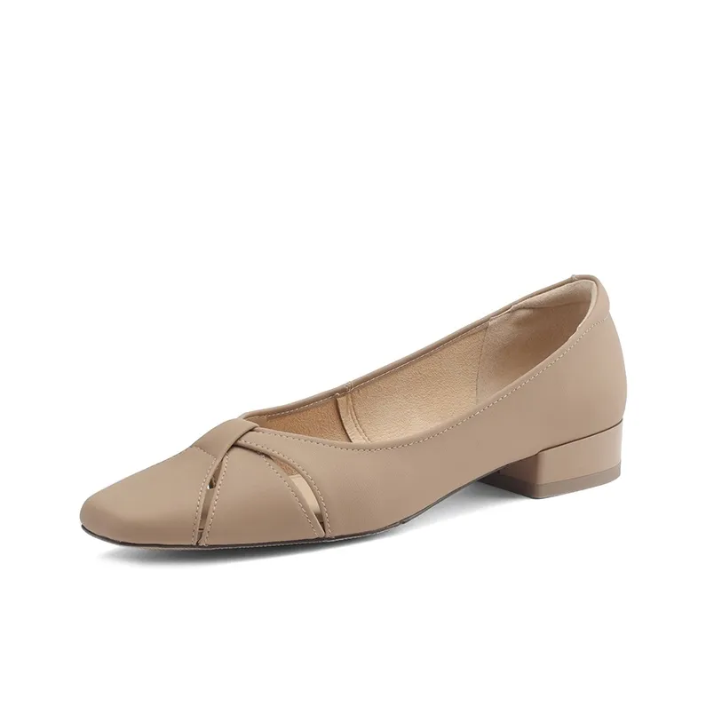 Naiyee Casual Single Shoes 2.5cm Women's-7