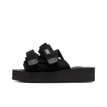 Suicoke MOTO-PO 'Black'