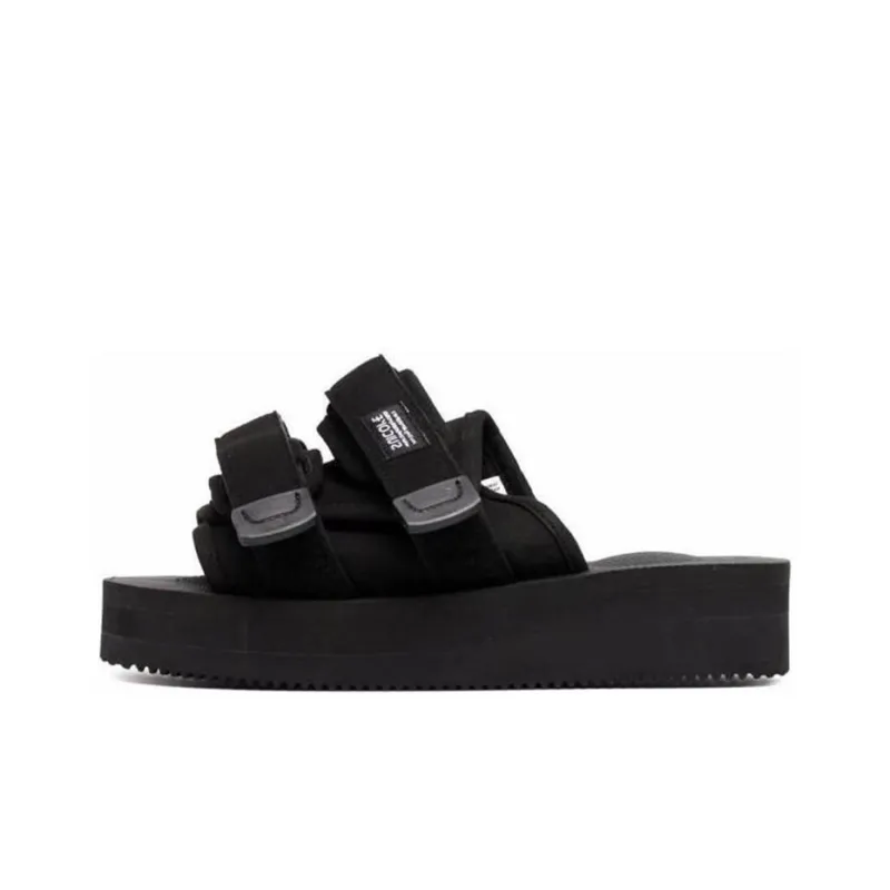 Suicoke MOTO-PO 'Black'-0