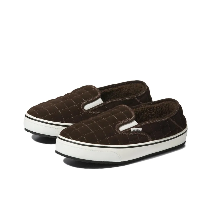 Vans Slip Er 2 Tiger Shell Brown-2