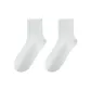 Thigh-High Socks White 2