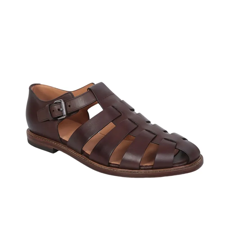 CHURCH'S Hove Caged Sandals-2