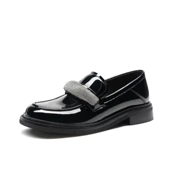 LESELE Loafers Women's Black/Ecru