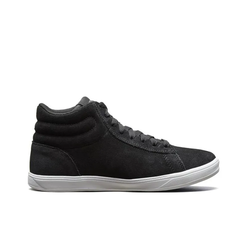 Skechers ON THE GO Anti-Slip Wear-Resistant High-Top Skateboard Shoes Women's Black-1