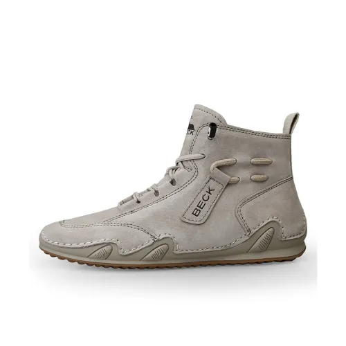 BECK Casual Shoes Women's High-Top