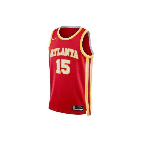 NBA Nike Basketball Jerseys Unisex Red