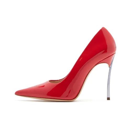 Casadei Superblade 100mm Pointed-toe Pumps