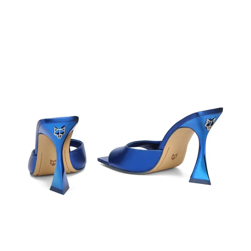 Naked Wolfe Other Abrasion-Resistant Slide Slippers Women's Blue-4