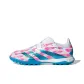 White/Solar Blue/Neon Pink
