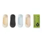 [7A Antibacterial Cooling]Cream Apricot Skin+Twilight Black+Ice Blue+Nude Pink