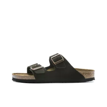 Birkenstock Arizona Soft Footbed Suede 'Mocha'