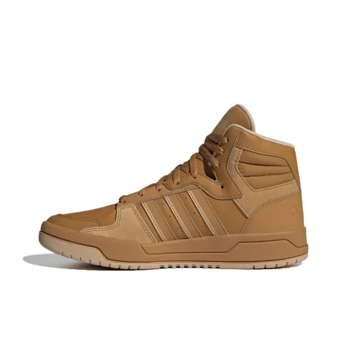 adidas neo Entrap Mid Brown