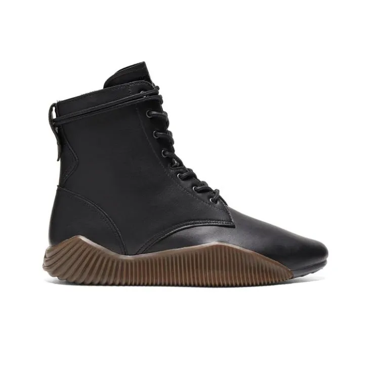 Onitsuka Tiger Acromount Boots 'Black'-1