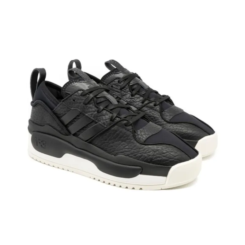 Adidas Y 3 Hokori Iii Black Black Core White-1