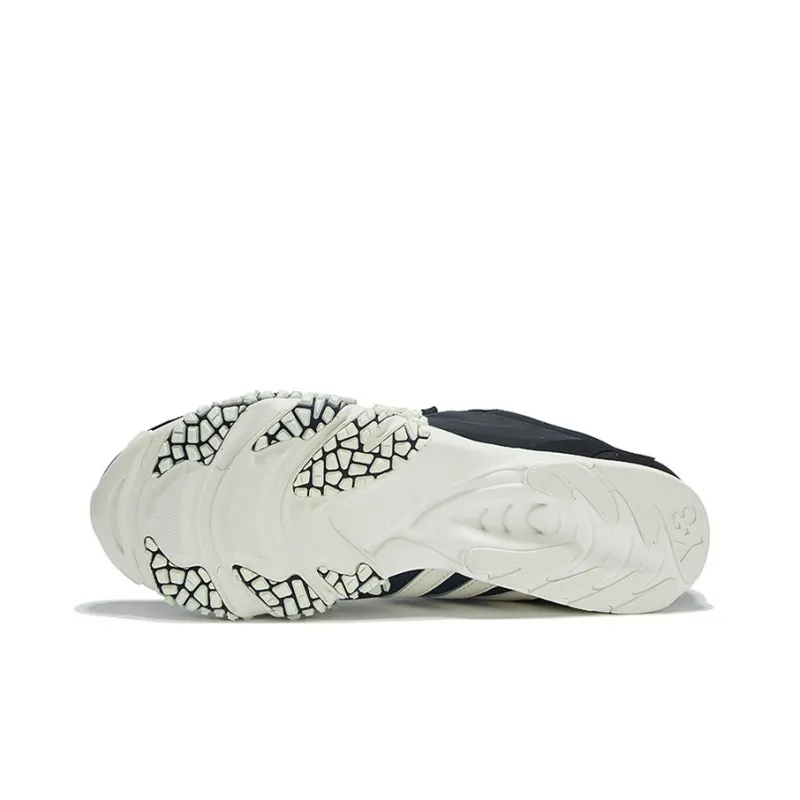 Adidas Y 3 Rehito Black Core White-3