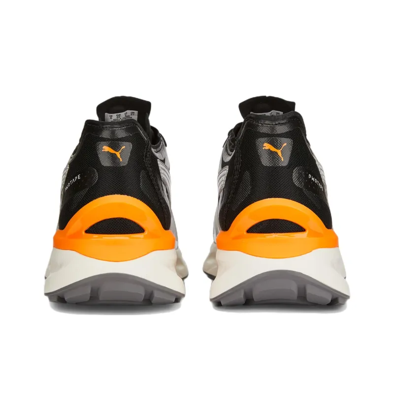 PUMA Pwrframe Aerogram Blaze 'Black Vibrant Orange'-4