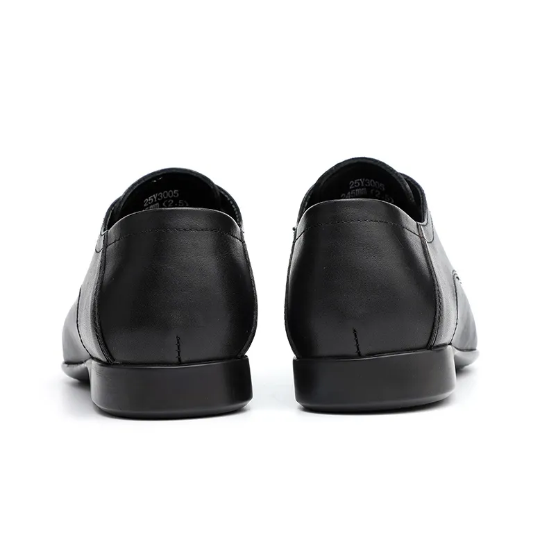 CHARRIOL Dress Shoes Men Low Top Black-4