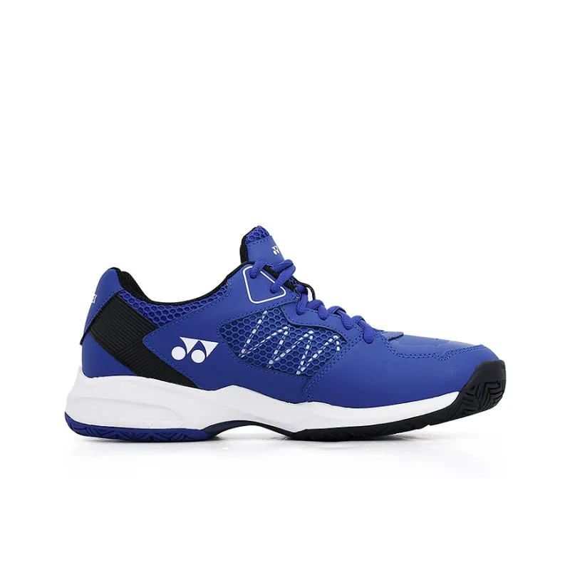 YONEX Cushioned Slip-Resistant Abrasion-Resistant Low-Top Tennis Shoes Unisex Blue-1