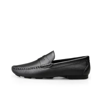 DCK Men's Casual Shoes Men Low Top Black/Brown