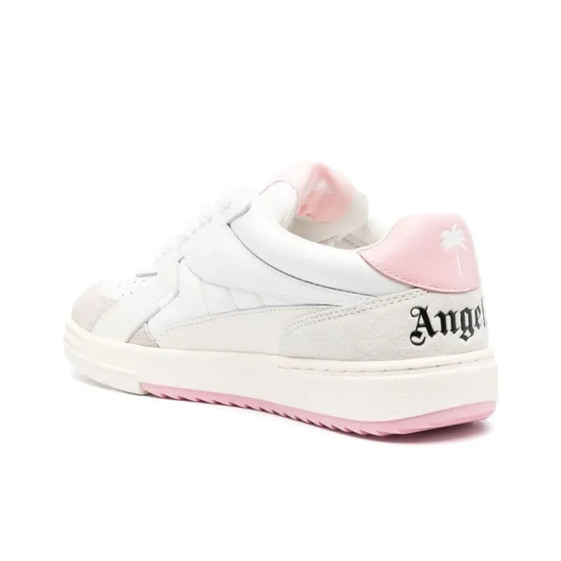 PALM ANGELS Palm University Lace-Up Sneakers Women's-2