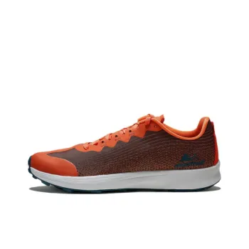 Columbia Cushioning Anti-Slip And Wear-Resistant Low-Top Trail Running Running Shoes Men's Orange